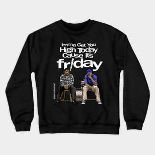 High Today Crewneck Sweatshirt